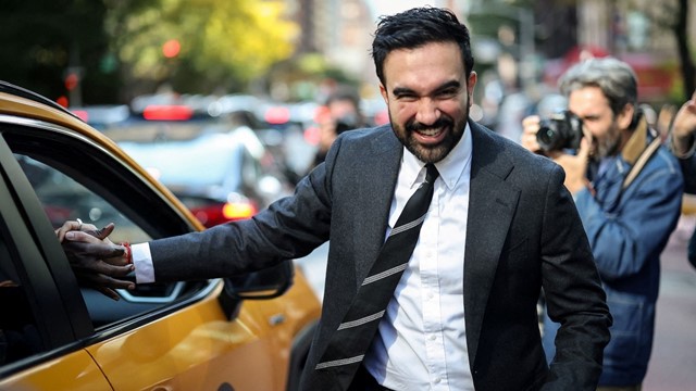 ট্রাম্পকে টক্কর দিতে পারেন মামদানি!