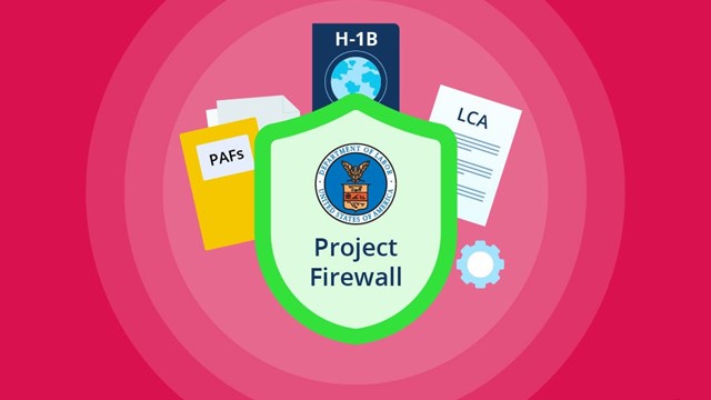 এইচ-১বি  ভিসা অপব্যবহারের ১৭৫ টি তদন্ত প্রকাশ