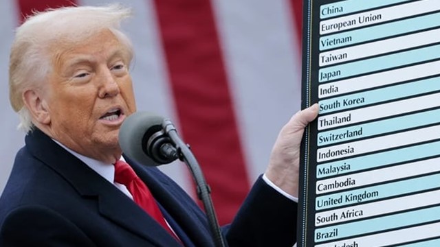 খাদ্যের মূল্যবৃদ্ধি ঠেকাতে আমদানি শুল্ক কমাতে পারে ট্রাম্প প্রশাসন 