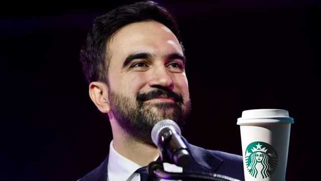 স্টারবাকস বয়কটের ডাক দিলেন জোহরান মামদানী 