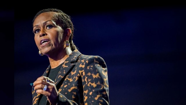 এখনো নারী প্রেসিডেন্টের জন্য প্রস্তুত নয় যুক্তরাষ্ট্র, সাবেক ফার্স্ট লেডির কটাক্ষ