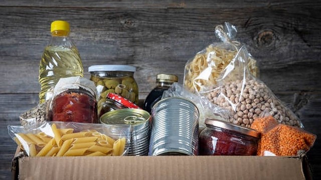 ওকলাহোমাতে খাবারের মাধ্যমে ট্রাফিক জরিমানা পরিশোধ