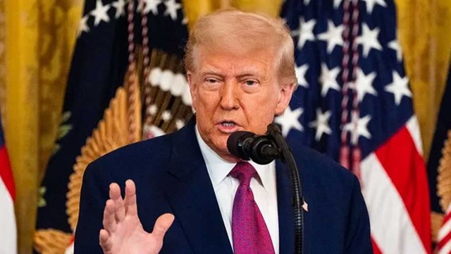 মেক্সিকোতে সম্ভাব্য সামরিক হামলার ইঙ্গিত দিলেন ট্রাম্প