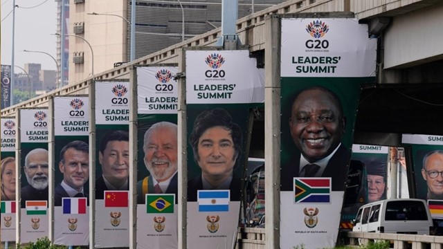 জি–২০ সম্মেলনে অংশ নেওয়া থেকে সরে দাড়াল ট্রাম্প প্রশাসন