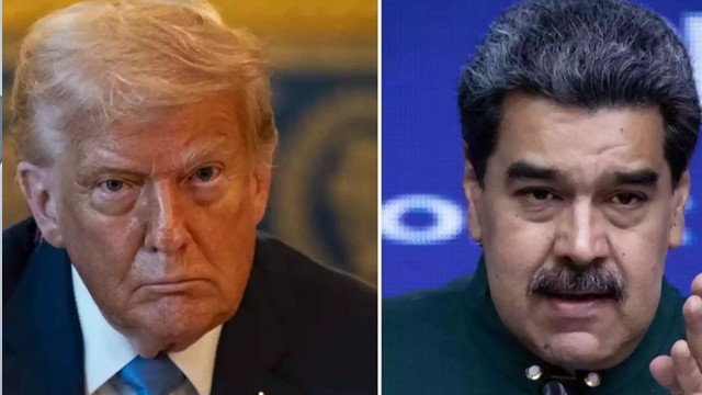 ভেনেজুয়েলাকে লক্ষ্য করে নতুন অভিযানের প্রস্তুতি নিচ্ছে যুক্তরাষ্ট্র