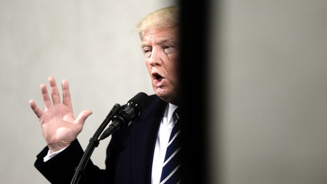 এমআরআই ‘পারফেক্ট’, মাথায় কোনো সমস্যা নেই : ট্রাম্প