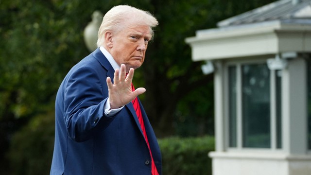 যে কারনে ট্রাম্পের হৃদপিণ্ড ও পেটের এমআরআই করা হয়েছিল