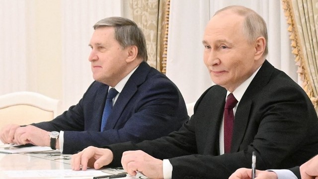 পুতিন যুক্তরাষ্ট্রের প্রস্তাব সরাসরি প্রত্যাখ্যান করেননি : পেসকভ