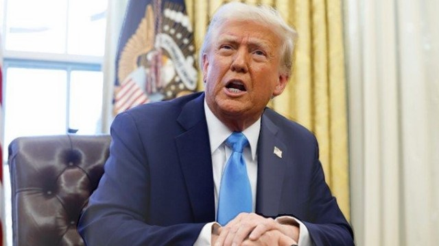 জিমি লাই-এর সাজায় ট্রাম্পের দুঃখ প্রকাশ, মুক্তি দিতে শি&rsquo;র প্রতি আহ্বান