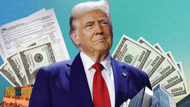 মার-এ-লাগোতে এফবিআই অভিযানের ক্ষতিপূরণ হিসেবে ক্ষতিপূরণ নিচ্ছেন ট্রাম্প