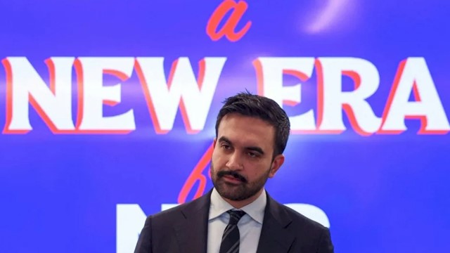 ইসরায়েলের পক্ষের নির্বাহী আদেশ প্রত্যাহার করলেন মেয়র জোহরান মামদানি