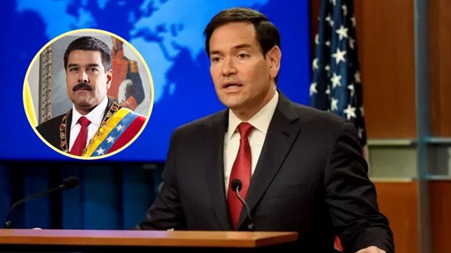 মাদুরোকে আটকের পর ভেনেজুয়েলার বিরুদ্ধে আর কোনও পদক্ষেপ নেবে না যুক্তরাষ্ট্র