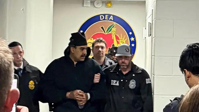 মাদুরোর প্রত্যেকটা খবর যুক্তরাষ্ট্র বাহিনীকে দিচ্ছিল তারই ঘনিষ্ঠজন