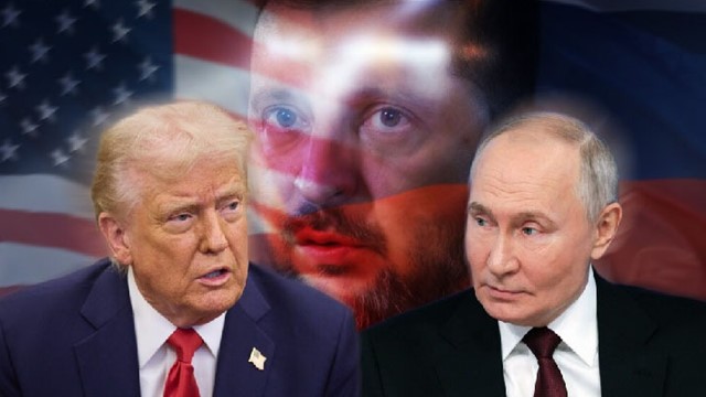 ইউক্রেন পুতিনের বাসভবনে হামলা করেছে তা বিশ্বাস করেন না ট্রাম্প