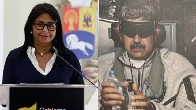 &lsquo;সঠিক কাজ না করলে&rsquo; রদ্রিগেজকে 'ভারী মূল্য' দিতে হবে : ট্রাম্পের হুঁশিয়ারি