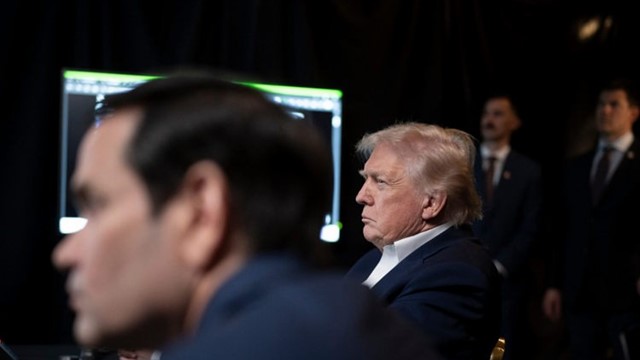 গ্রীনল্যান্ডকে কব্জায় আনতে ট্রাম্পের ৪ ধাপের সুপরিকল্পনা 