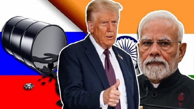 ভারত ও অন্যান্য দেশের উপর ৫০০% শুল্ক আরোপের বিলে সম্মতি দিলেন ট্রাম্প