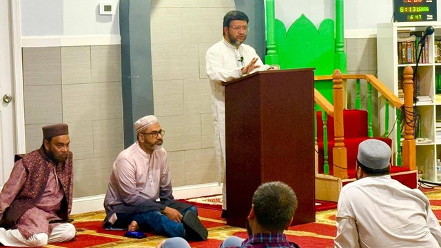 মিশিগানে মুনা ওয়ারেন নর্থ চ্যাপ্টারের কর্মী সমাবেশ অনুষ্ঠিত