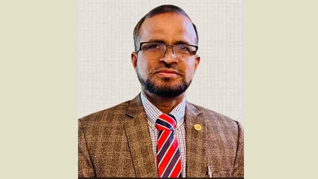 ছবি : মুনা ন্যাশনাল অ্যাসিস্ট্যান্ট এক্সিকিউটিভ ডিরেক্টর গাজী আনিসুর রহমান