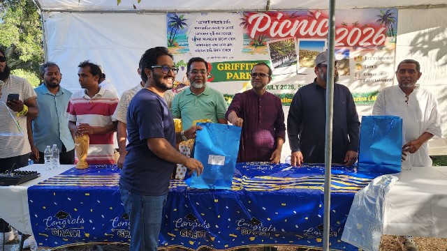 মুনা&nbsp;লস অ্যাঞ্জেলেস চ্যাপ্টারের আয়োজনে গ্রিফিথ পার্কে&nbsp;বাংলাদেশী কমিউনিটির মিলনমেলা