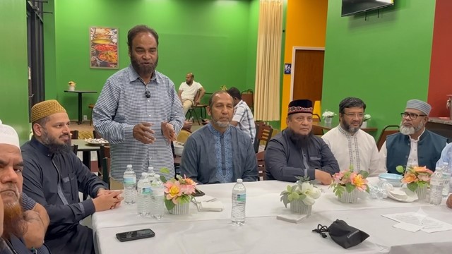 মিশিগানে ৯ আগস্ট দাওয়াহ কনফারেন্স করবে মুনা