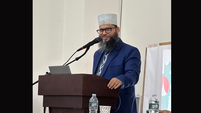 পবিত্র মাহে রমাদান উপলক্ষ্যে মুনা একাডেমীর সহীহ কুরআন তা’লিম কোর্সের উদ্বোধন 