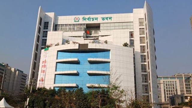 দ্বিতীয় দফা নির্বাচনী রোডম্যাপ প্রকাশ করল নির্বাচন কমিশন