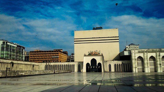 বাংলাদেশে পালিত হচ্ছে পবিত্র শবেবরাত
