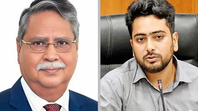 রাষ্ট্রপতি শাহাবুদ্দিনের অভিশংসন ও গ্রেফতারের দাবি করলেন চিফ হুইপ নাহিদ