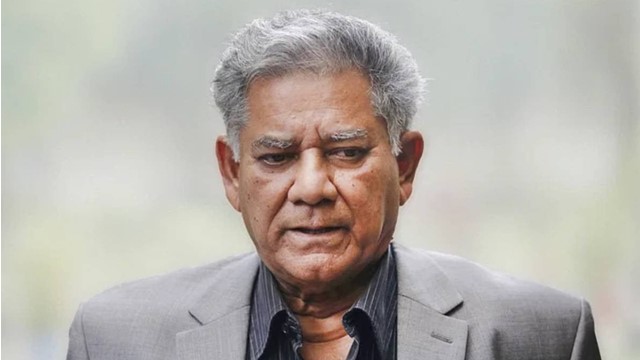 সাক্ষাৎকারে অন্তর্বর্তী সরকারের &lsquo;বড় সিদ্ধান্ত' বিস্ফোরক মন্তব্য করলেন এম সাখাওয়াত হোসেন