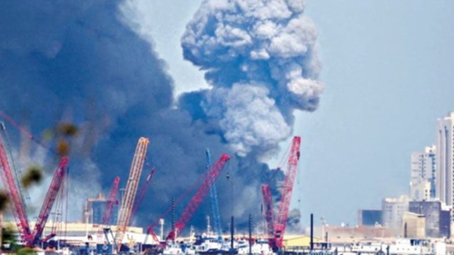 ইরানি হামলার সময় সংযুক্ত আরব আমিরাতে বাংলাদেশি শ্রমিক নিহত 