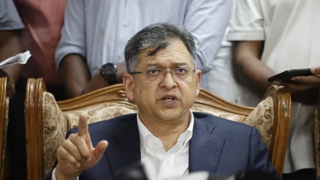 স্বরাষ্ট্রমন্ত্রী: সরকার জুলাই সনদের আলোকেই সিদ্ধান্ত নেবে