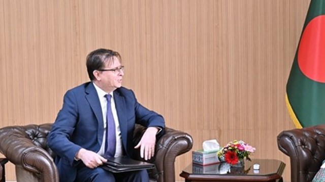 জাতিসংঘ অধিবেশনের সভাপতি পদে বাংলাদেশকে সমর্থন দেয়ার প্রতিশ্রুতি দিল তুরস্ক