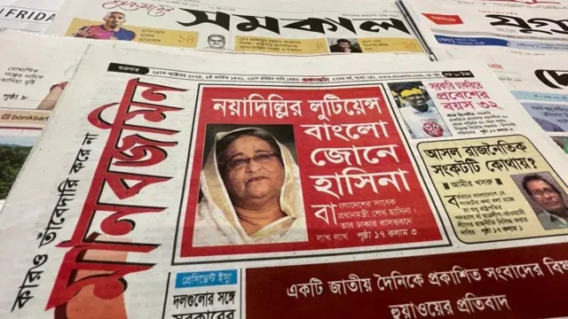 নয়াদিল্লিতে কড়া নিরাপত্তায় বসবাস করছেন শেখ হাসিনা: প্রতিবেদন