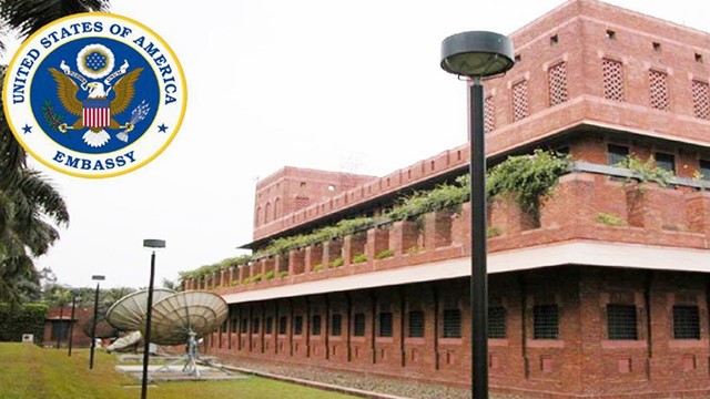 দর্শনার্থীদের অবস্থানের সময়কাল স্পষ্ট করল ঢাকার যুক্তরাষ্ট্র দূতাবাস 