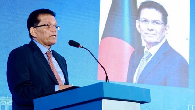 দক্ষিণ এশিয়ার সবচেয়ে প্রতিযোগিতামূলক বিনিয়োগ গন্তব্য হবে বাংলাদেশ : পররাষ্ট্রমন্ত্রী