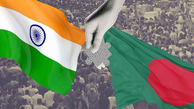 নতুন সরকার গঠনের ১০০ দিন পরেও বাংলাদেশ-ভারত সম্পর্ক টানাপোড়েন 