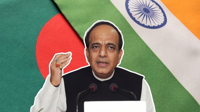 বৃহস্পতিবার রাষ্ট্রপতির কাছে পরিচয়পত্র পেশ করবেন বাংলাদেশে নিযুক্ত ভারতের নতুন হাই কমিশনার 