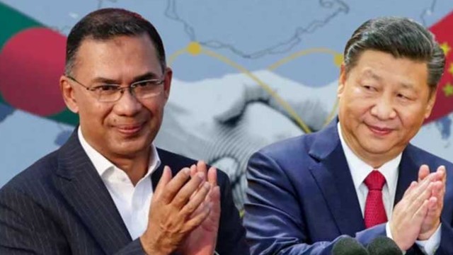 প্রধানমন্ত্রীর চলমান চীন সফরে স্বাক্ষর হতে যাচ্ছে সৌর শক্তি চুক্তি: সংসদের চিফ হুইপ