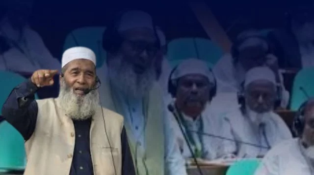 'যাকাত' শব্দ বাদ দেওয়ায় প্রস্তাবিত বাজেটের সমালোচনা করলেন জামায়াতের এমপি