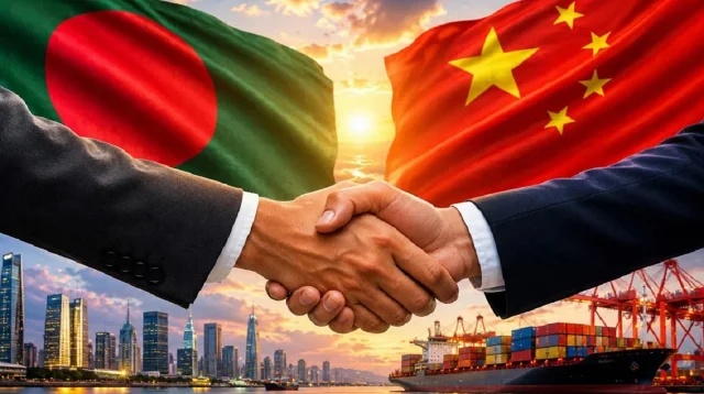 চীনা কোম্পানির কাছ থেকে ৯.২১ বিলিয়ন ডলার বিনিয়োগের প্রস্তাব পেল বাংলাদেশ 