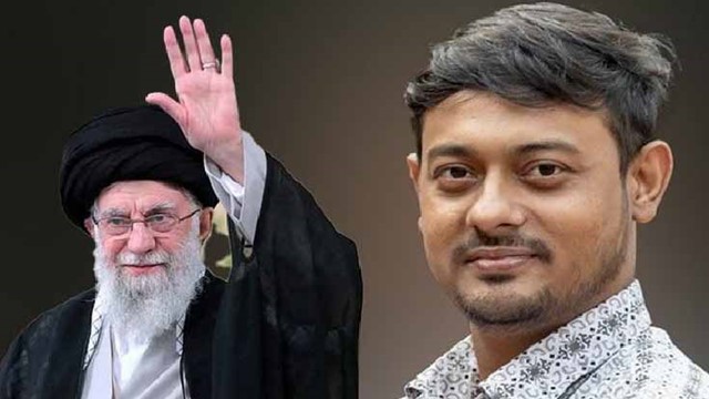 ইরানের সর্বোচ্চ নেতা খামেনির রাষ্ট্রীয় জানাযায় যোগ দেবেন নাসীরুদ্দীন পাটওয়ারী