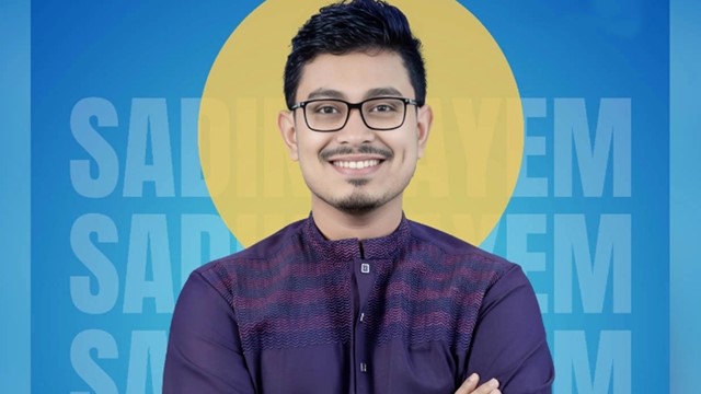 ছাত্রশিবির ত্যাগ করলেন ডাকসু ভিপি সাদিক কায়েম 