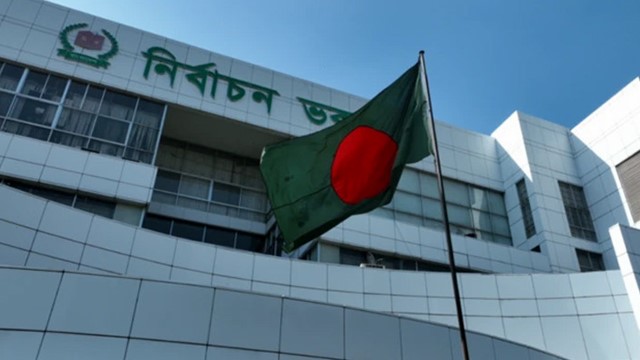 রাষ্ট্রপতি নির্বাচনের আগে ভারপ্রাপ্ত স্পিকারের সঙ্গে বৈঠক করবে নির্বাচন কমিশন