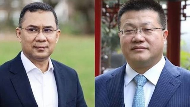 চট্টগ্রামে সিইআইজেডের ভিত্তিপ্রস্তর স্থাপন তারেক রহমানের চীন সফরের অন্যতম প্রধান ফল