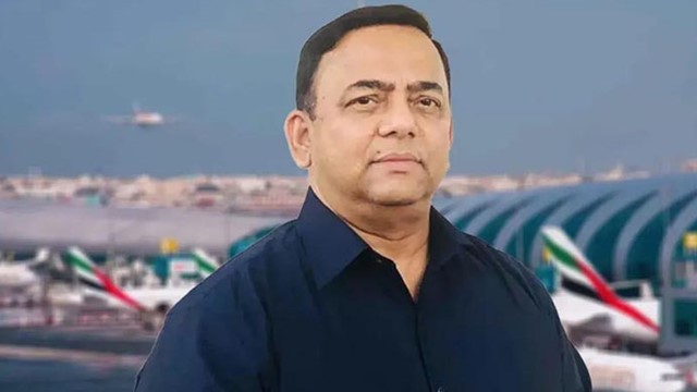 দুবাই জেল থেকে জামিনে মুক্তি পেলেন বাংলাদেশের সাবেক পুলিশ প্রধান বেনজির আহমেদ 