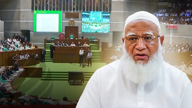 যুক্তরাষ্ট্রের বিশেষ দূত ও ভারতীয় হাইকমিশনারের মধ্যে বৈঠকের সমালোচনা করলেন বিরোধীদলীয় নেতা