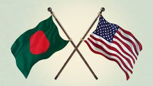 বাংলাদেশের ১ ট্রিলিয়ন ডলার অর্থনীতির রূপকল্পকে সমর্থন জানাল যুক্তরাষ্ট্রের ব্যবসায়ী প্রতিনিধিদল