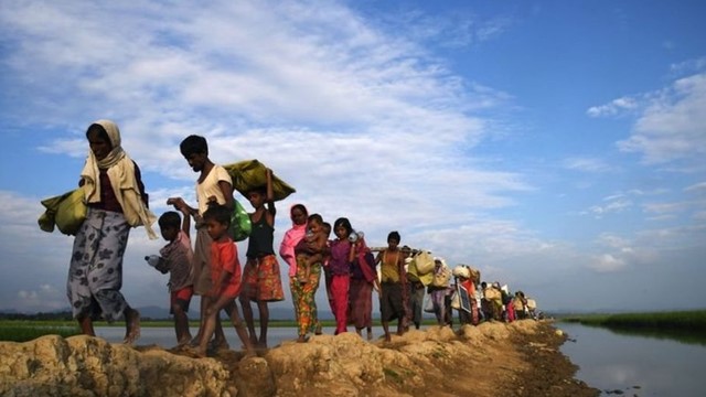 রোহিঙ্গারা &lsquo;বাঙালি&rsquo;, মিয়ানমারের মন্তব্যে বাংলাদেশের উদ্বেগ প্রকাশ