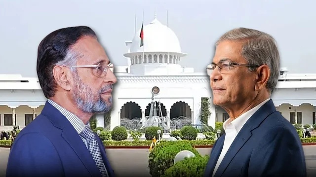 ৩৫ বছর পর অনুষ্ঠিত হতে চলেছে বাংলাদেশে রাষ্ট্রপতি নির্বাচন 